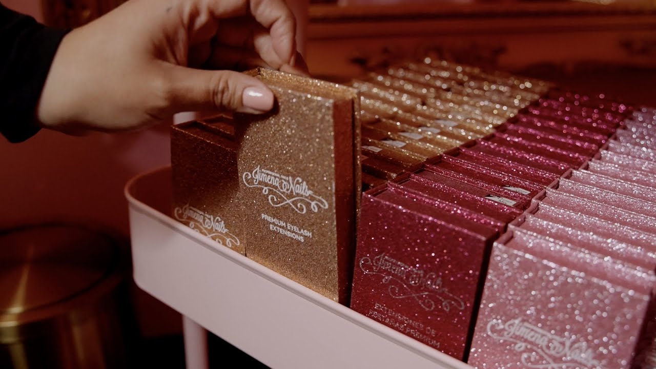 Eyelash Extensions Jimena Nails