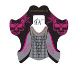 Moldes PVC - Nail Forms - Imagen 2