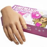 Jimemano® Realistic Hand