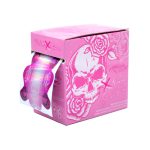 Moldes X-Treme Skull - Nail Forms - Imagen 3