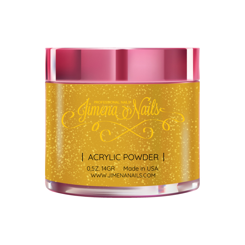 acrilico-crazy-gold-3.jpg CRAZY GOLD - Acrylic Powder - Imagen 1