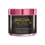 PURE BLACK - Acrylic Powder