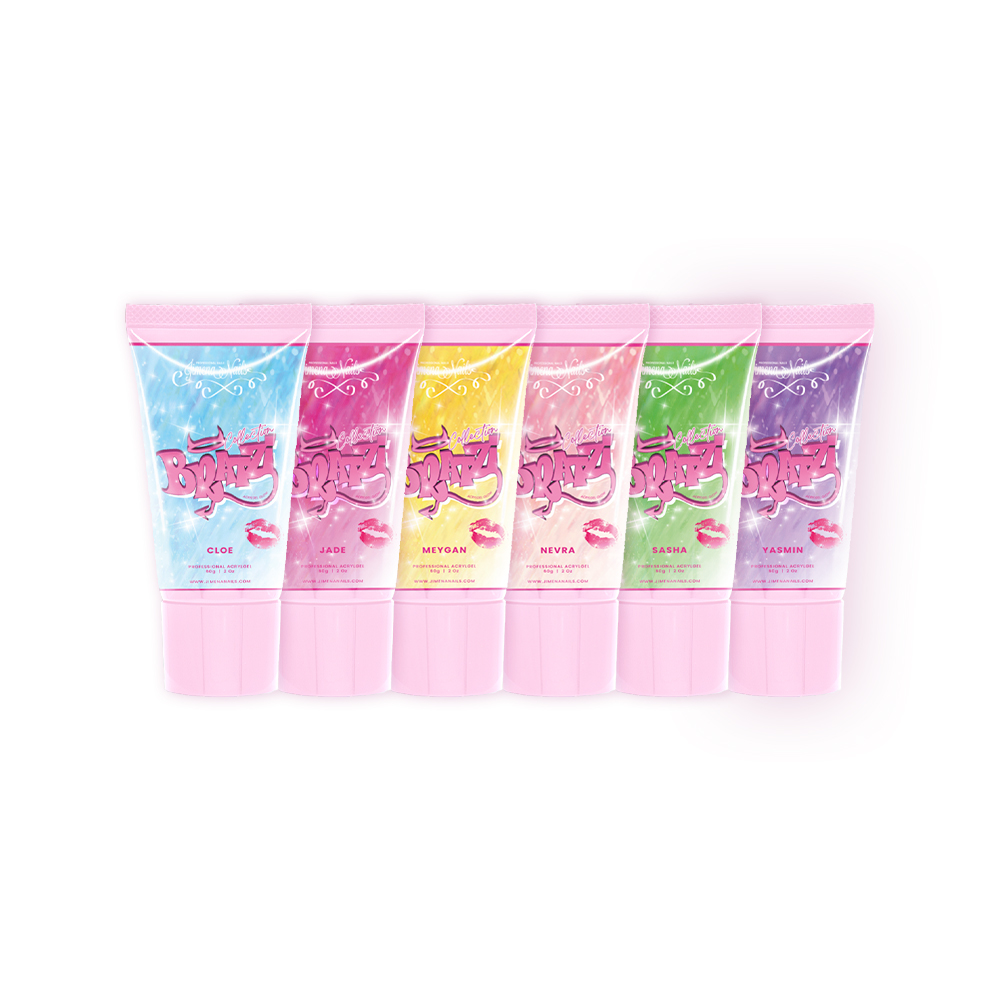 acrylgel-bratzi-collection-1.jpg Bratzi Collection - Glow Acrylgel - Imagen 1