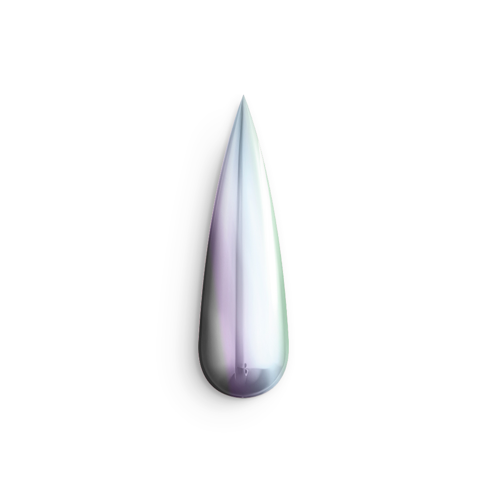 chrome-powder-holo-silver-tip.jpg Silver Holographic Powder - Imagen 1