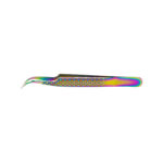 Curved Lash Tweezer (Pinza Curva) - Imagen 2