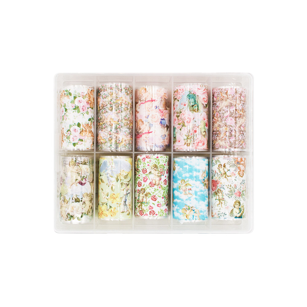 foil-angels-heaven-10pcs.jpg Foil Angels Heaven (Caja 10 uds.) - Imagen 1