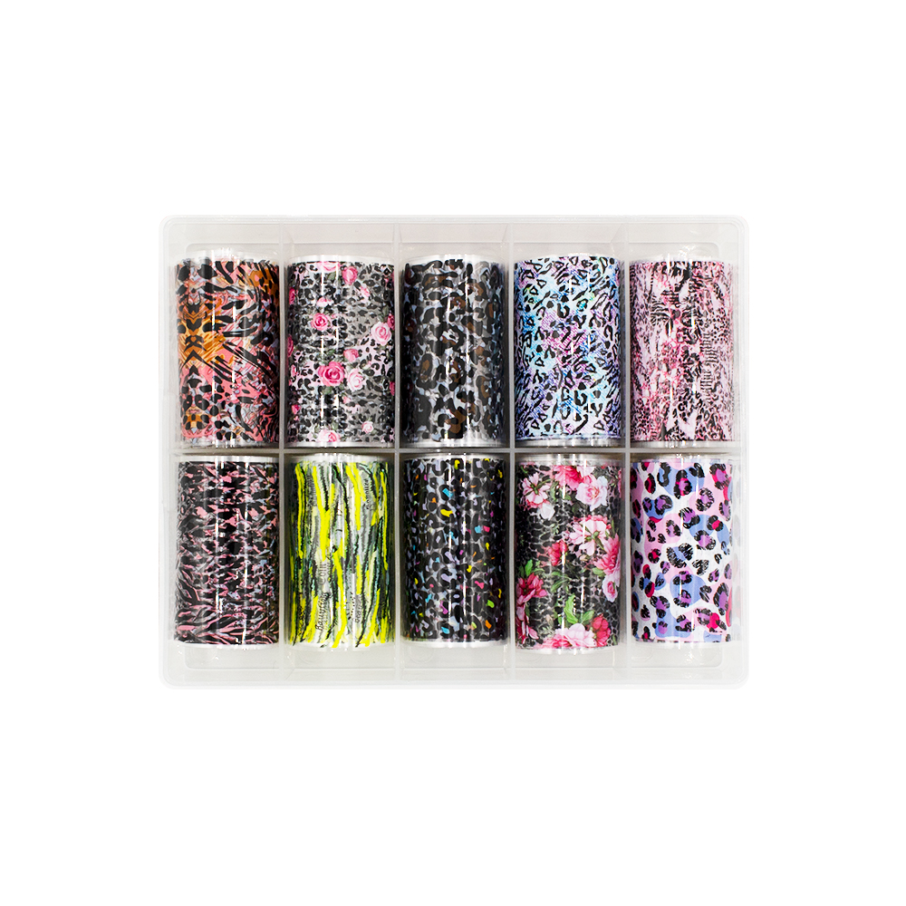 foil-animal-print-10pcs.jpg Foil Animal Print (Caja 10 uds.) - Imagen 1