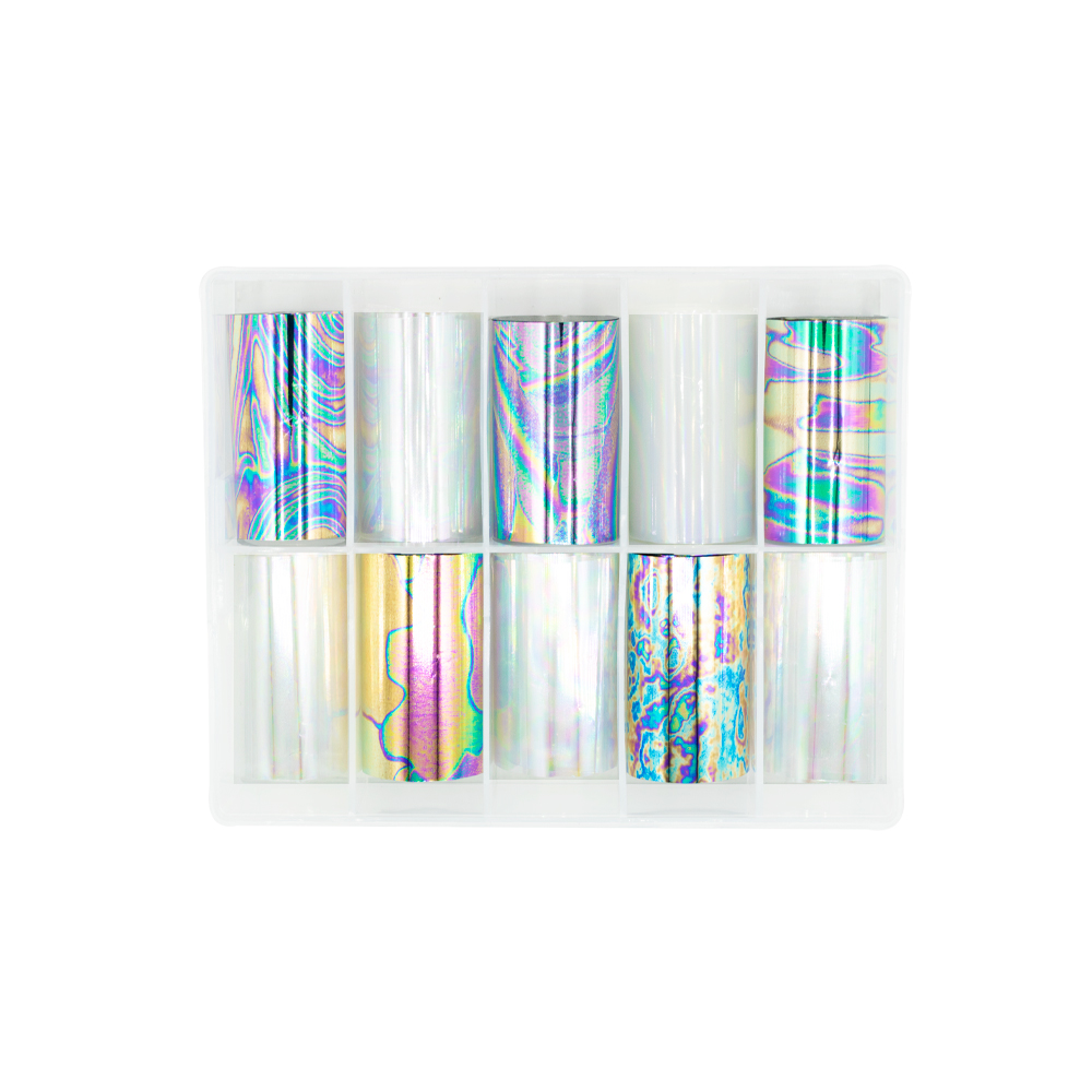 foil-aurora-boreal.jpg Foil Aurora Boreal (Bolsa 6 uds.) - Imagen 1