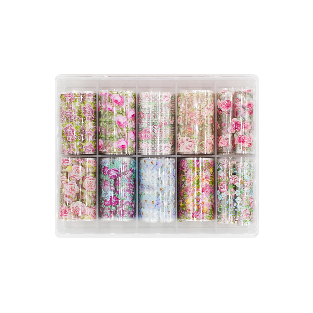 foil-grandma-vibes-10pcs.jpg Foil Grandma Vibes (Caja 10 uds.) - Imagen 1