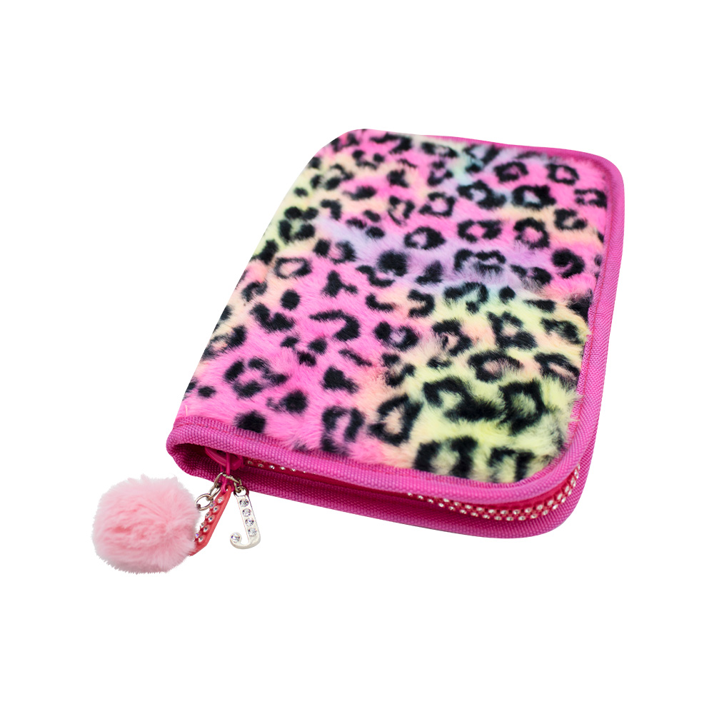 furry-1-1.jpg Manta de Pinceles Furry Leopard - Imagen 1