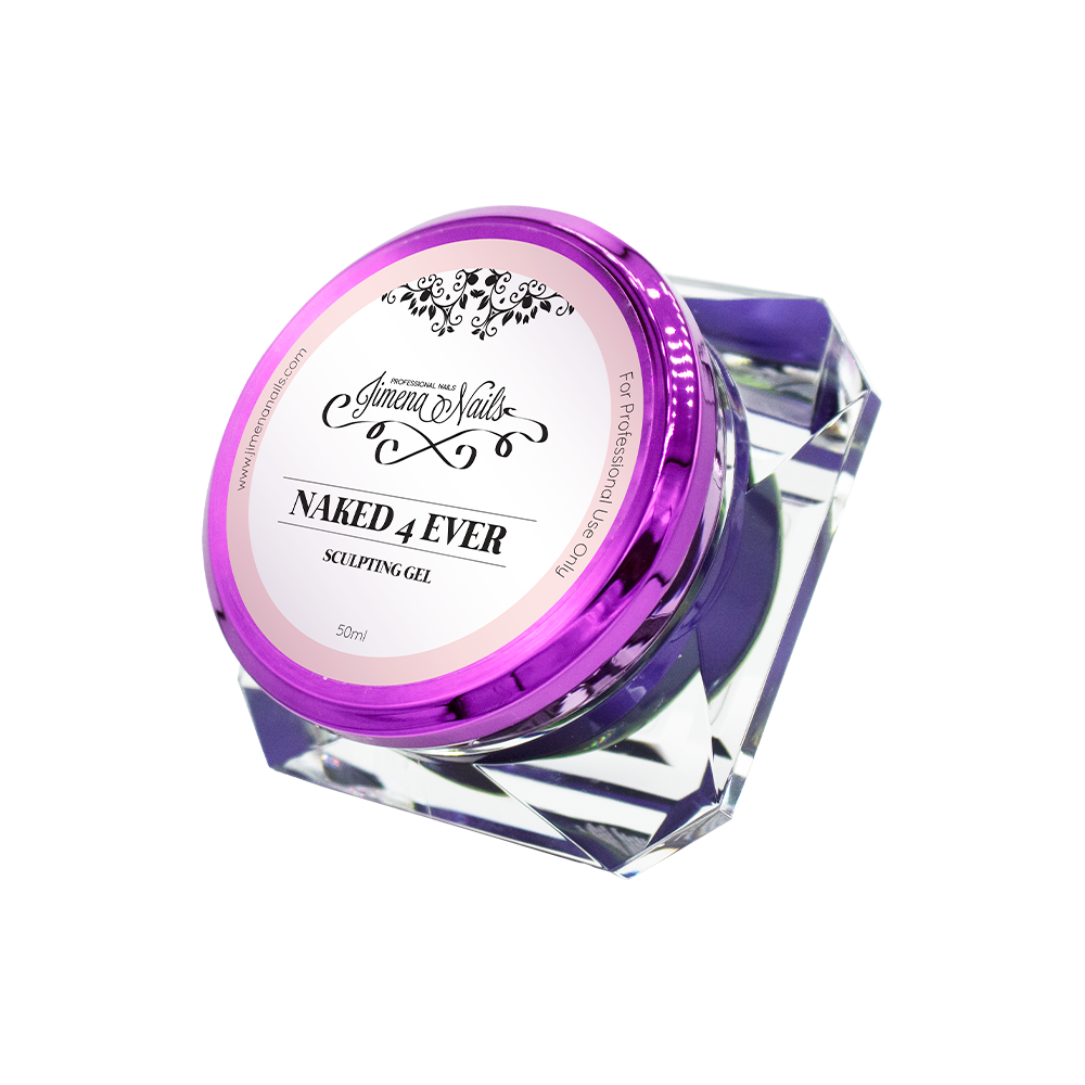 gel-autonivelable-naked-4-ever Gel Constructor AUTONIVELABLE - Naked 4 Ever (50g) - Imagen 1