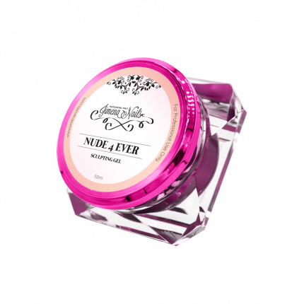 Gel Constructor - Nude 4 Ever (50gr.)