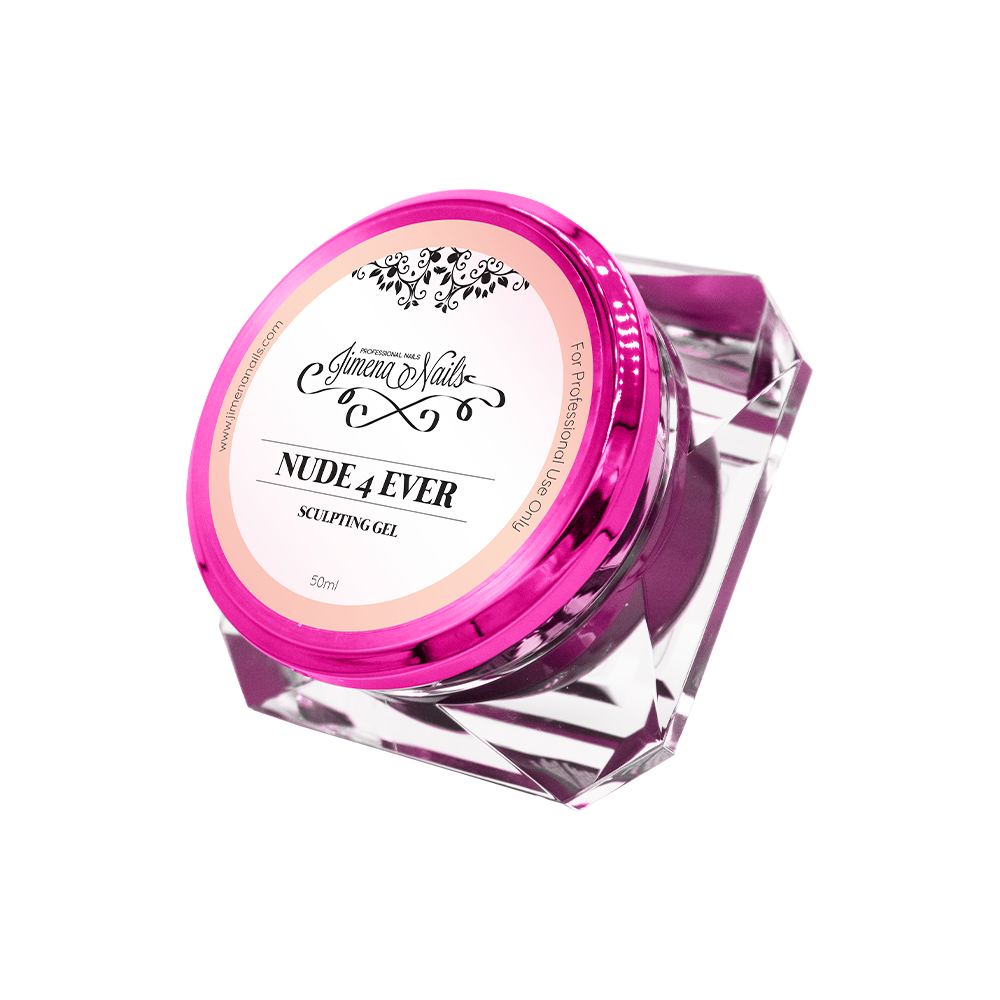 gel-nude-4-ever Gel Constructor - Nude 4 Ever (50gr.) - Imagen 1