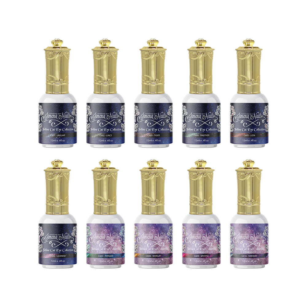 gel-polish-feline-cat-eye-collection-.png Feline Cat Eye Collection® - Imagen 1