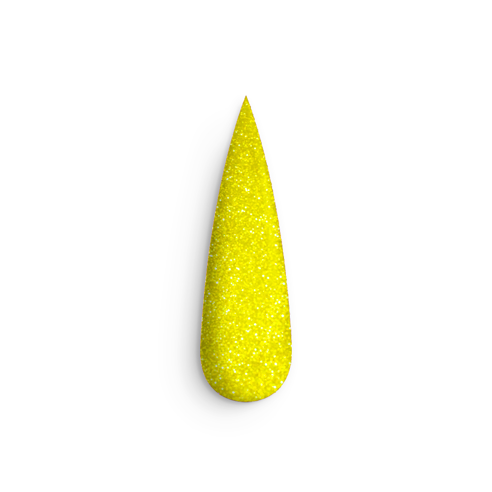 glitter-neon-sunny-yellow-1.jpg Glitter Neon Sunny Yellow - Imagen 1