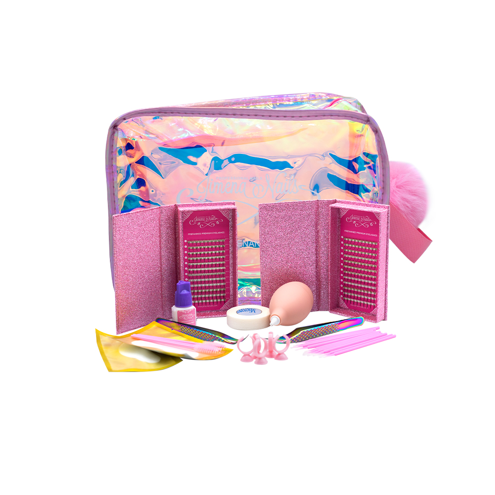 kit-pestanas-10D-2.jpg Kit Volumen Ruso 10D - Imagen 1