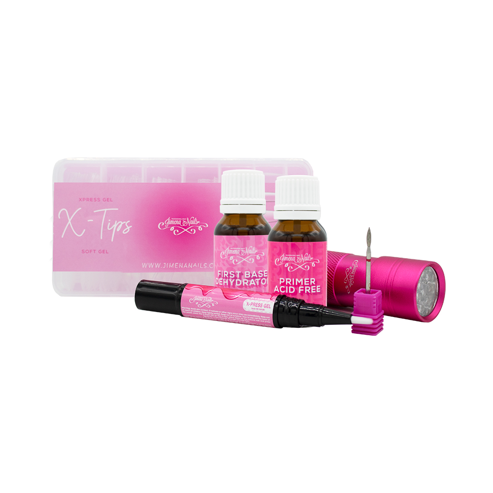 kit-x-press-gel-beginner-2.jpg Kit X-Press Gel Beginner - Imagen 1