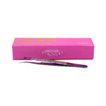 Curved Lash Tweezer (Pinza Curva)