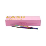 Pro Straight Lash Tweezer (Pinza Recta)