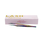 Straight Lash Tweezer (Pinza Recta)