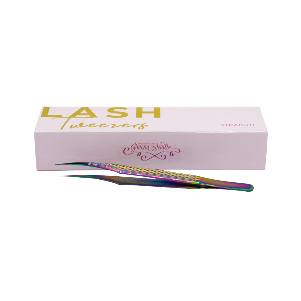 lash-tweezers-straight-2.jpg Straight Lash Tweezer (Pinza Recta) - Imagen 1