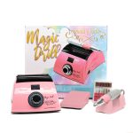 MAGIC DRILL USA + TRANSFORMADOR - Torno de uñas - Imagen 3