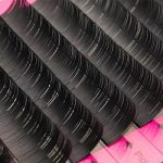 CURVA C - MINK EYELASH EXTENSION