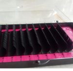 CURVA B - MINK EYELASH EXTENSION - Imagen 4