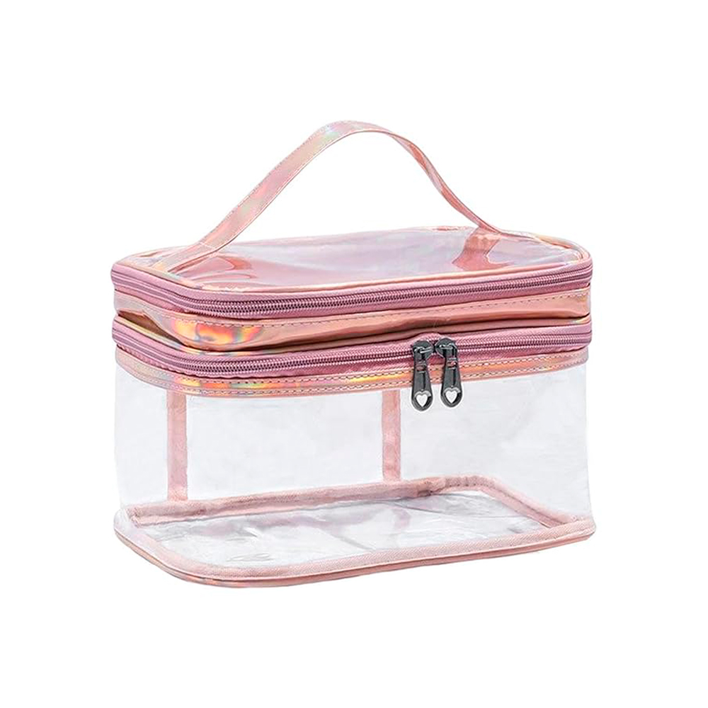 neceser-transparente.jpg Neceser PVC transparente - Imagen 1