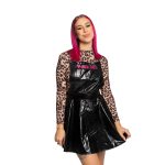 Peto Galaxy Jimena Nails (Black)