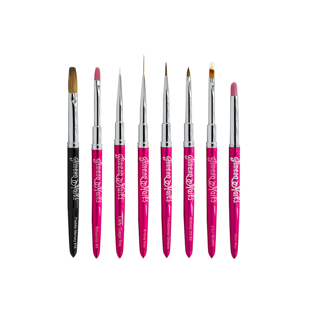 professional-brush-set-1.jpg Professional Brush Collection - Imagen 1