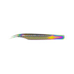 Straight Lash Tweezer (Pinza Recta) - Imagen 2